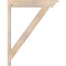 Ekena Millwork Traditional Smooth Traditional Outlooker, Douglas Fir, 5 1/2"W x 28"D x 36"H OUT06X28X36TRA01SDF - alternate 4